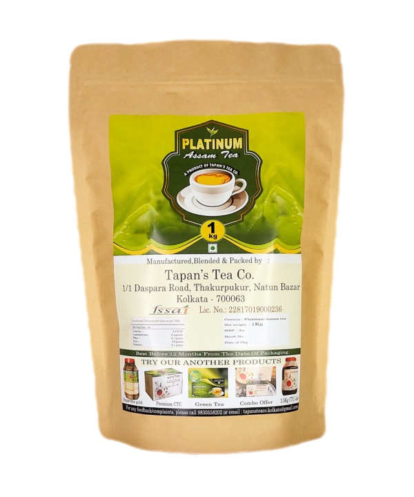 Assam Tea Platinum